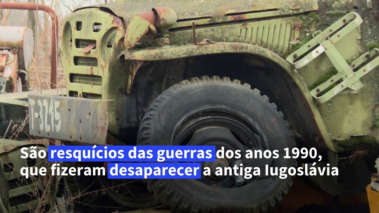 Armas musicais