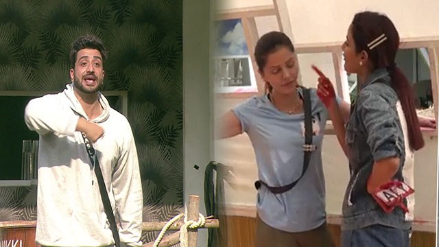 Bigg Boss14: Rubina Dilaik को बार-बार टारगेट कर रही Jasmin Bhasin पर भड़के Aly Goni, जमकर लगाई क्लास