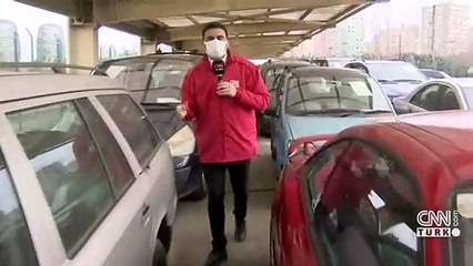 Bakanlıktan 2. El araç ihalesi