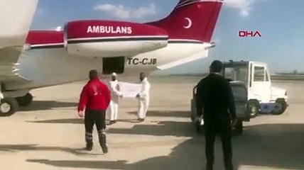 Türkiye'den gönderilen 40 bin doz aşı KKTC'de