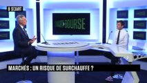 SMART BOURSE - L'invité de la mi-journée : Didier Saint Georges (Carmignac)