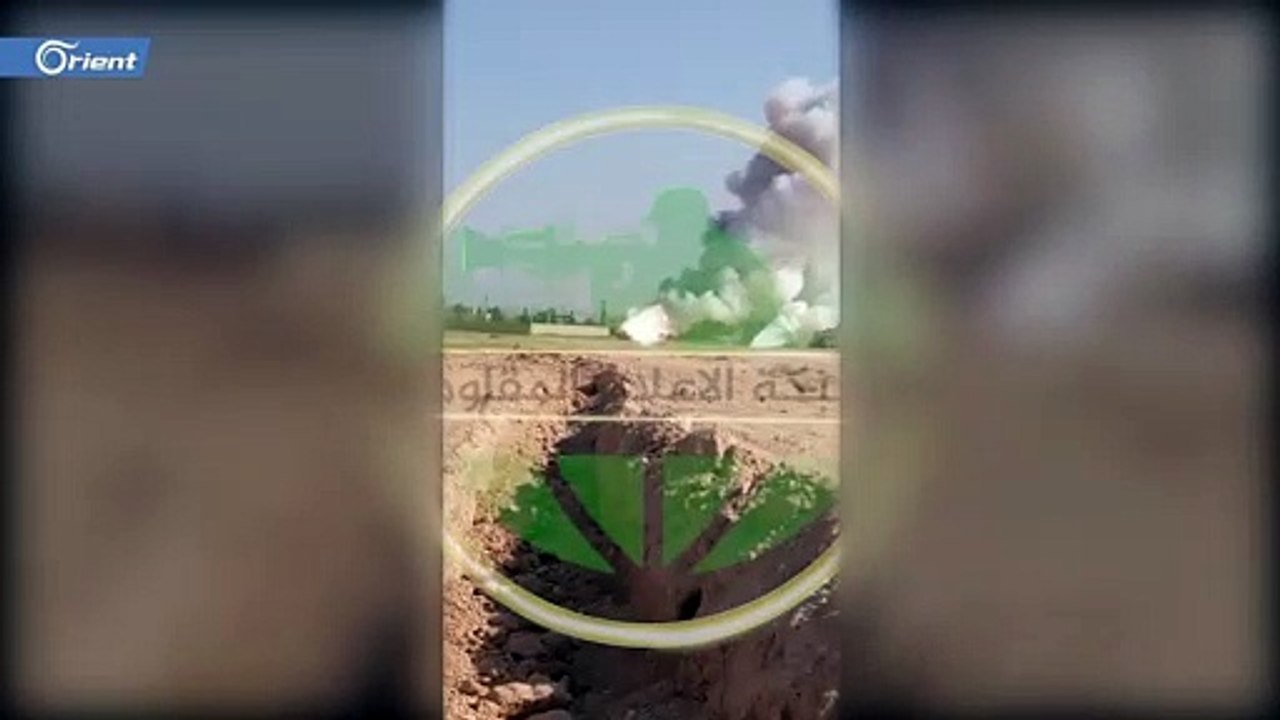هجوم يستهدف إمدادات لوجستية لميليشيا حيدريون الإيرانية شرق دير الزور