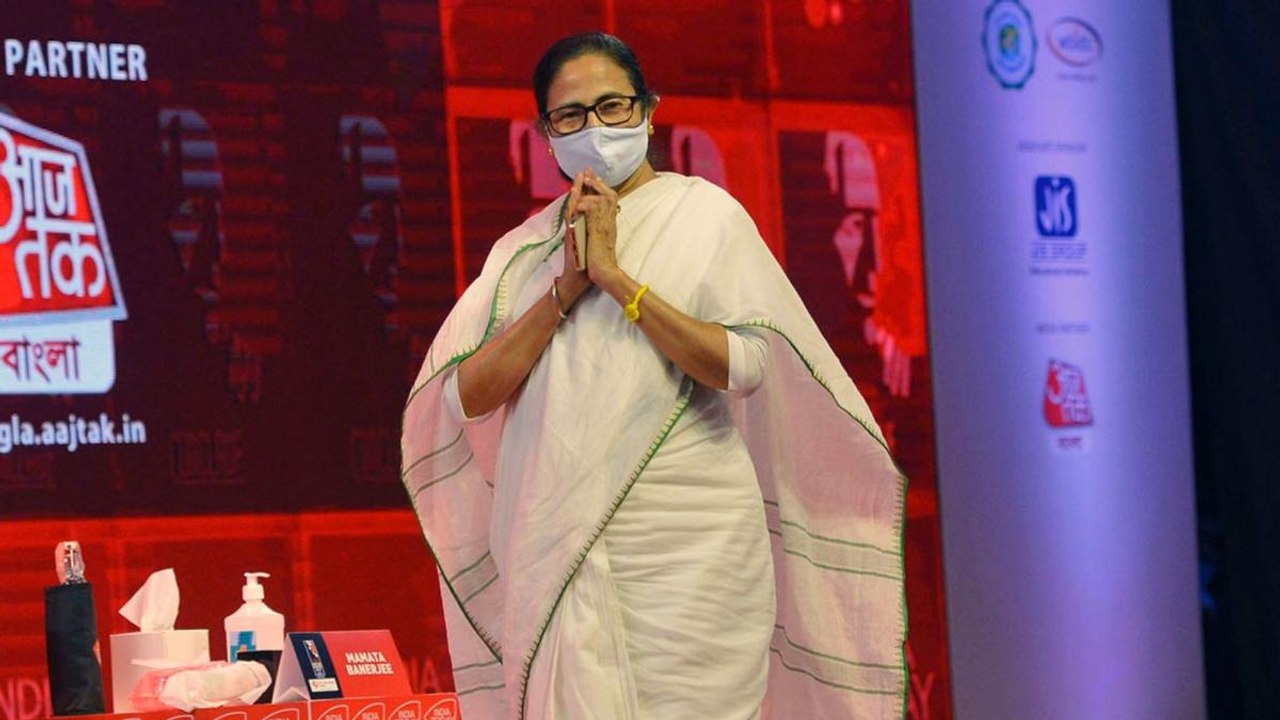 India Today Conclave East: CM Mamata attacks on...
