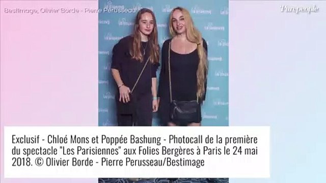 Alain Bashung : Sa veuve Chloé Mons recasée, elle évoque un homme arrivé dans sa vie