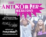 TRUTH & TRAGEDY - The Antikörper Sessions (11.02.2021)