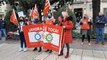 Sindicatos piden en Badajoz subida del SMI y la derogación de reforma laboral