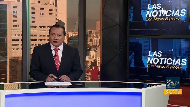 Las Noticias con Martín Espinosa: Monreal aún quiere regular redes sociales