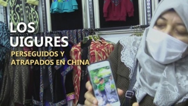 Los uigures en Turquía alzan la voz contra China ante el silencio de Erdogan