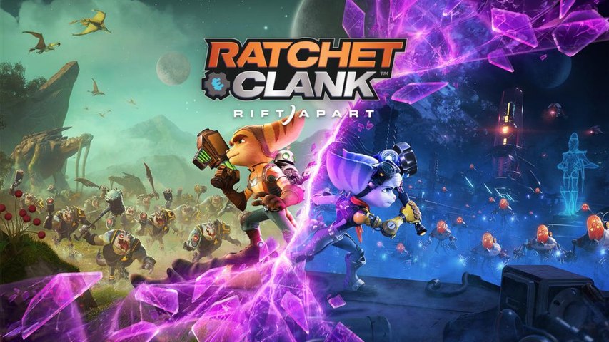 Ratchet & Clank Rift Apart précise sa date de sortie sur PS5 - Actu -  Gamekult