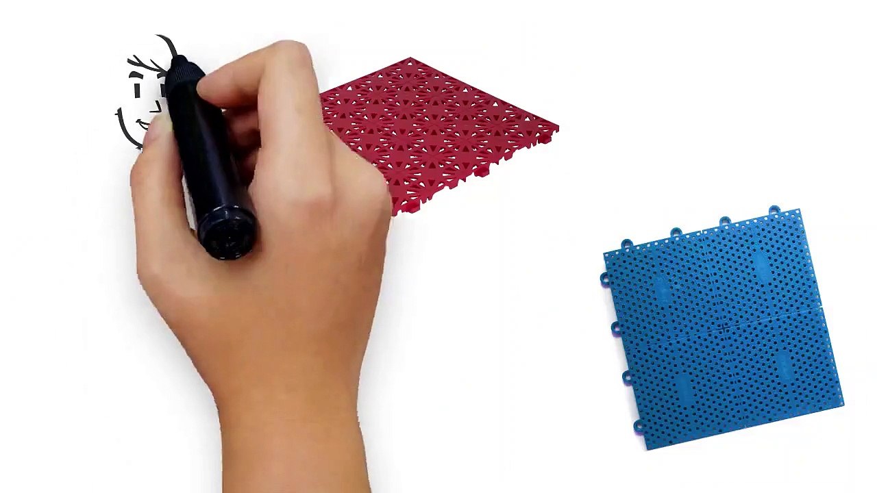 Floor Mats in UAE - Rhino Floor