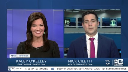 Full Show: ABC15 Mornings | February 11, 6am