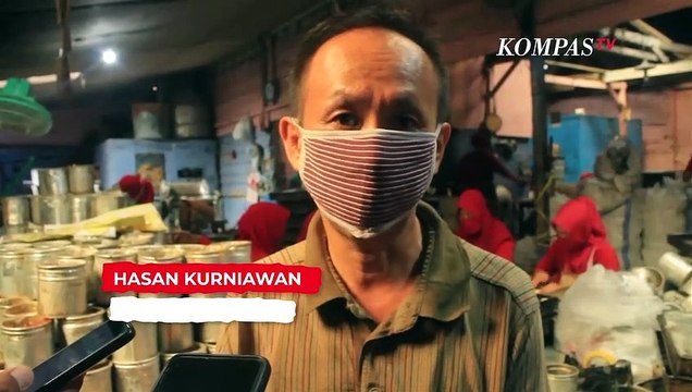 Mengenal Kue Tutun, Kue Keranjang Untuk Perayaan Imlek Khas Lampung