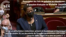 Victoire Jasmin : question d'actualité du 10 février 2021