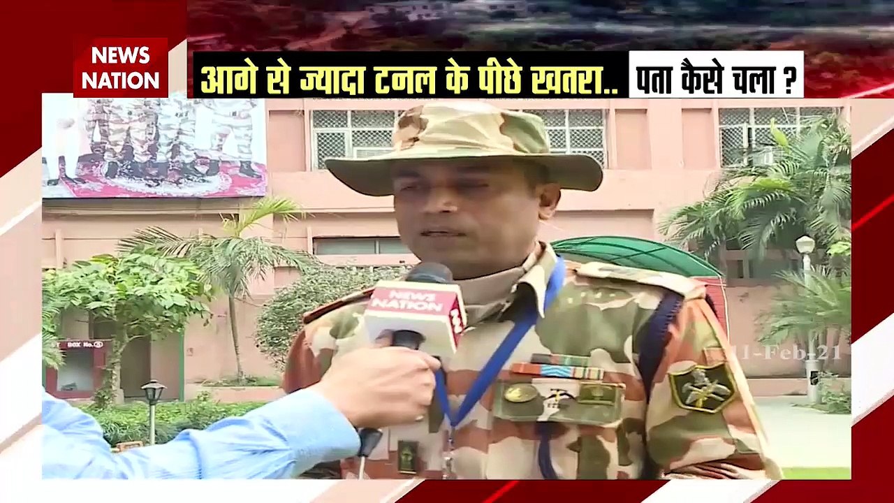 Exclusive report on glacier burst, threat continues in glacier