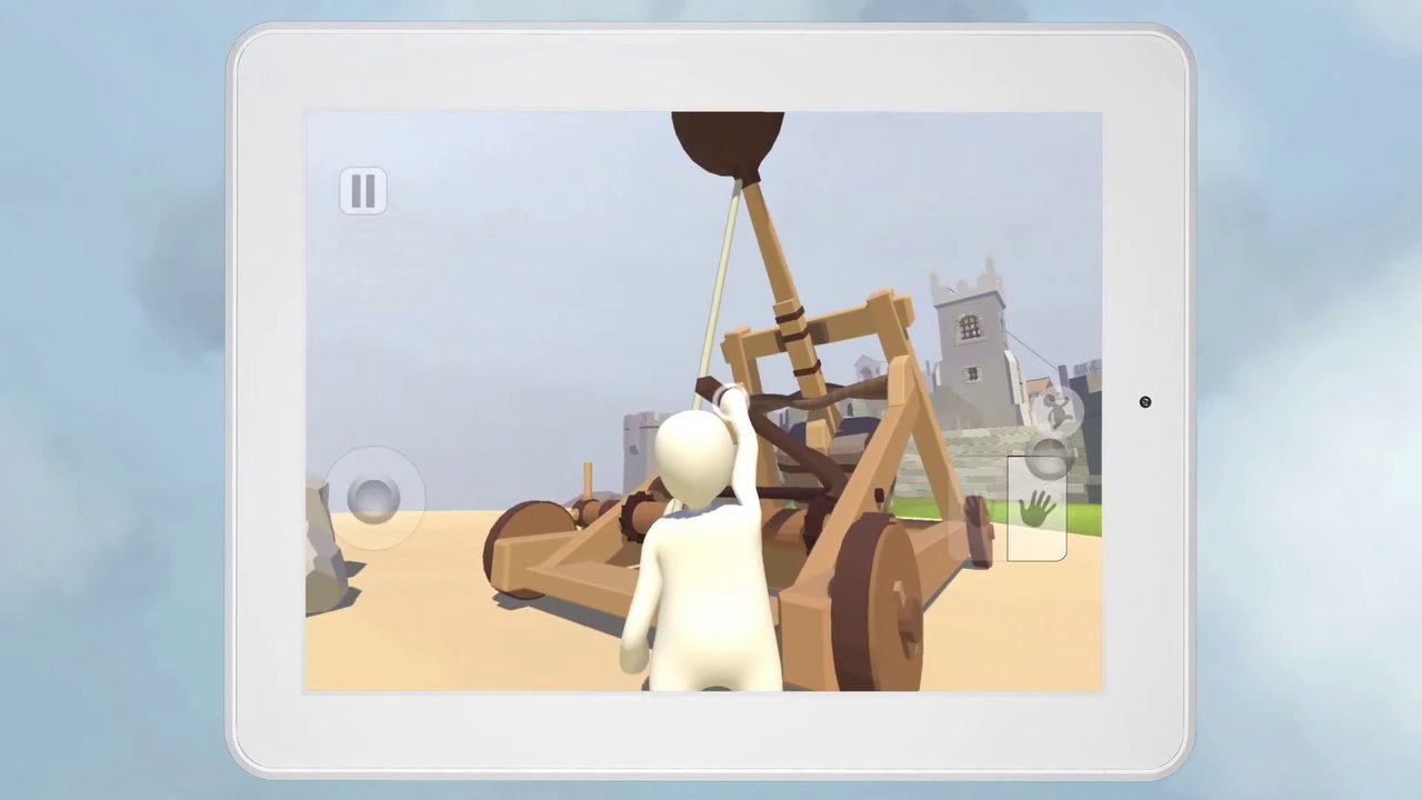 Human : Fall Flat - Bande-annonce de lancement (iOS/Android)