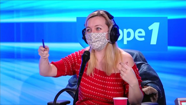 Christine Berrou à Natasha St-Pier : Grâce à vous j'ai décidé de me remettre au yoga