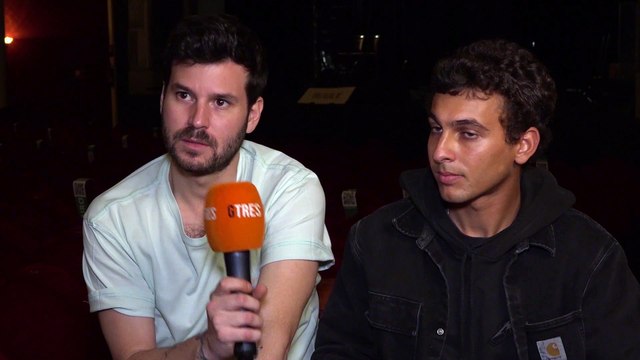 Willy Bárcenas habla de la reacción de su madre a la canción que le ha compuesto