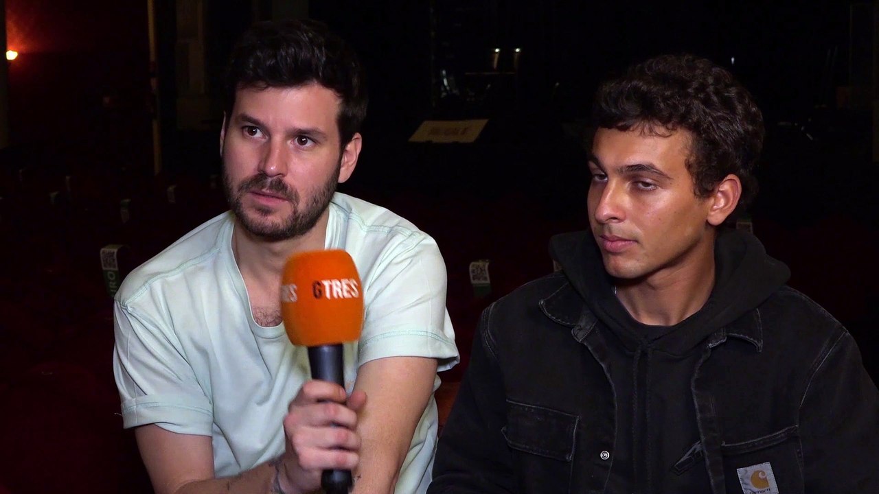 Willy Bárcenas habla de la reacción de su madre a la canción que le ha compuesto