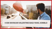 Cara Seru Nan Asik Rayakan Valentine Seorang Diri