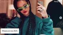 Rihanna : Sa marque de vêtements Fenty s'arrête