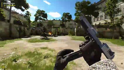 Update 1.07 - Christmas Level, Survival Mode & Song Remixes - Serious Sam 4