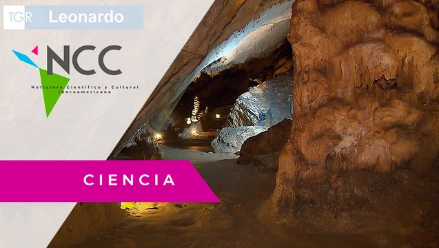 Una cueva en Italia deja al descubierto pinturas rupestres neandertales