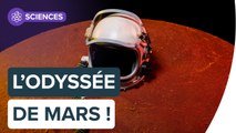 2021 : à la découverte de Mars ! | Futura