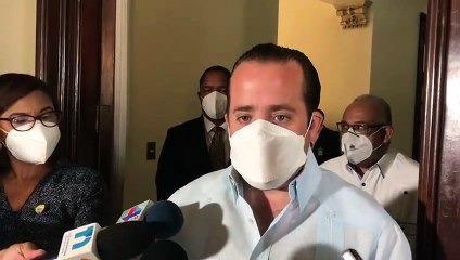 Paliza asegura plan de vacunación será presentado en próximos días