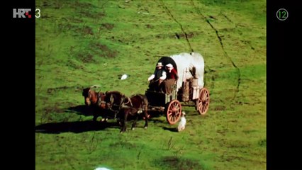 Mala kuća u preriji S1 E01