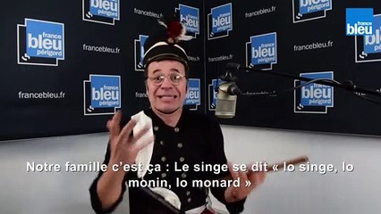 Lo carnavarn, le carnaval ( Oc express)