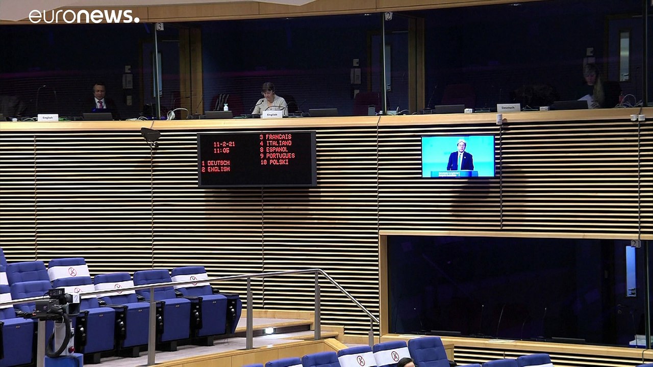 Brüssel sieht die Wirtschaft wieder im Aufwind