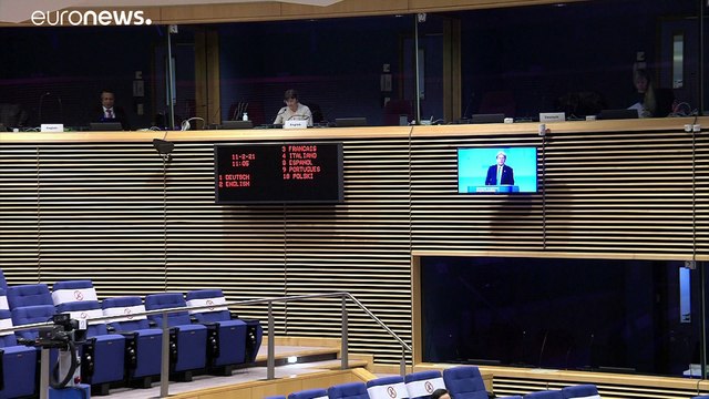 Brüssel sieht die Wirtschaft wieder im Aufwind