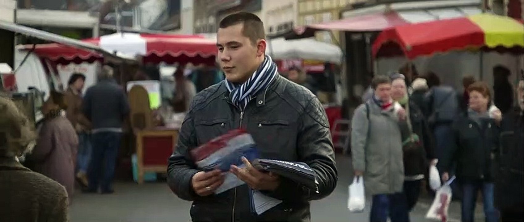 La Cravate - Trailer