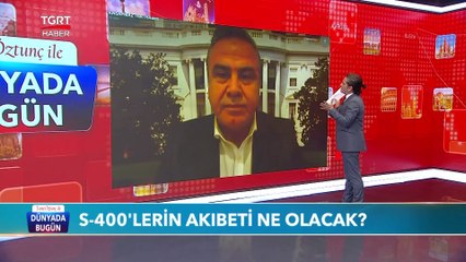 S-400'lerin Akıbeti Ne Olacak?