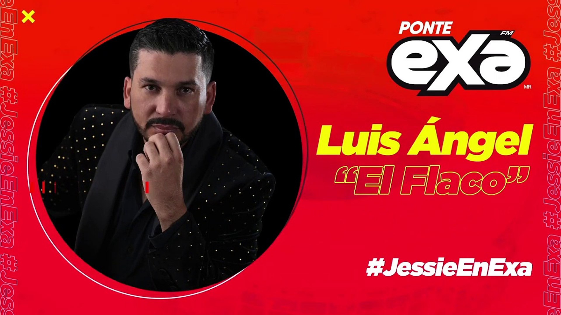 ⁣Luis Ángel 'El flaco' habla en #JessieEnExa sobre su más reciente sencillo.