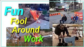 Fun Fool Around Work compilation 1.0 | Funny Comedy Video clips
