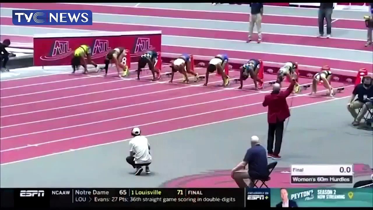 Okagbare enters book of World Records