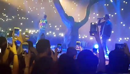 Pnl Naha Live à Bercy 4K