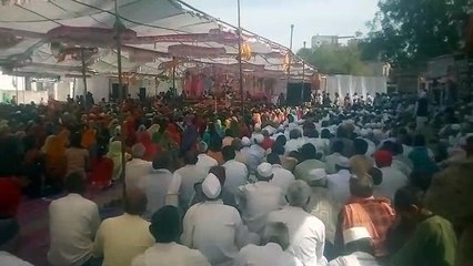 पोलायकलां में सात दिवसीय भागवत ज्ञान गंगा यज्ञ