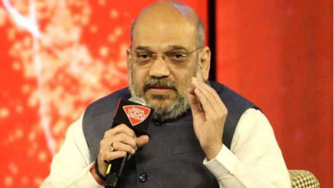 India Today Conclave: Amit Shah speaks on Parivartan Yatra