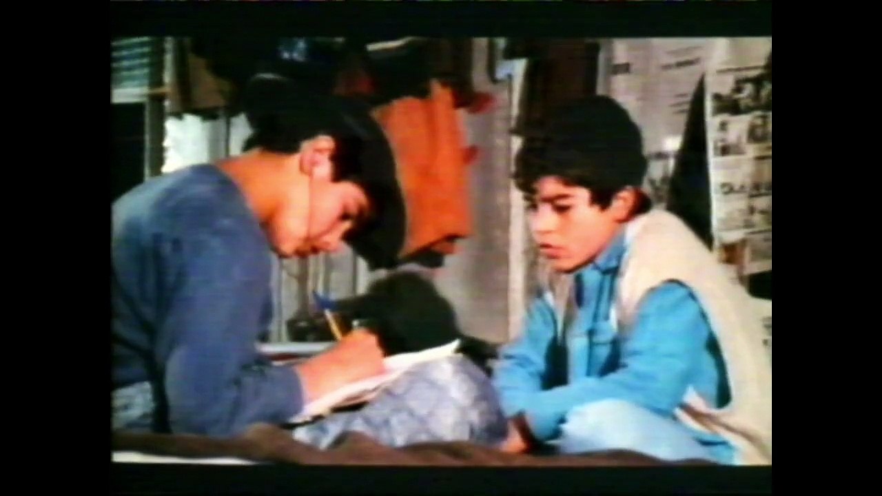 Die Mauer - Film von Yilmaz Güney Teil 1