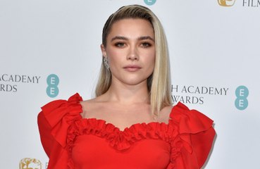 Florence Pugh dará vida a una 'robot de compañía' en su próxima película