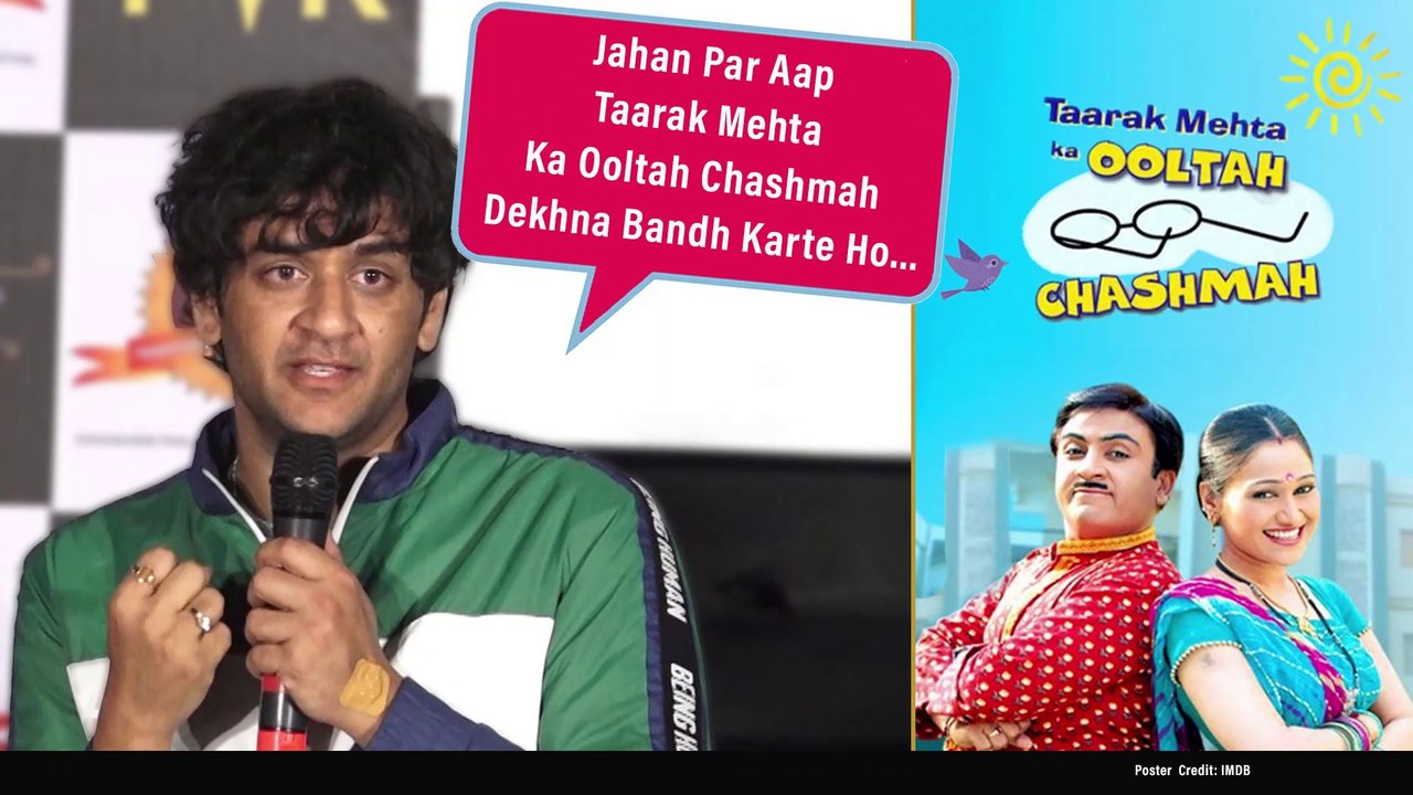 Vikas Gupta On Content For Young Generation: "Jahan Par Aap TMKOC Dekhna Bandh Karte Ho..."