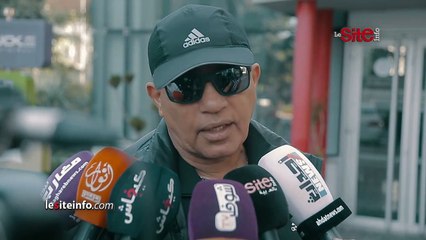 طاليب قبل سفر الـ_طاس_ صوب زامبيا_ _قادرون على العودة بنتيجة إيجابية ومتفائل بمستقبل الفريق_