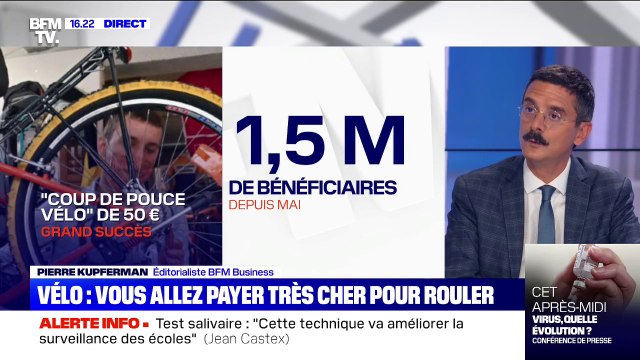 Vélo: la filière fait face à une pénurie de pièces détachées