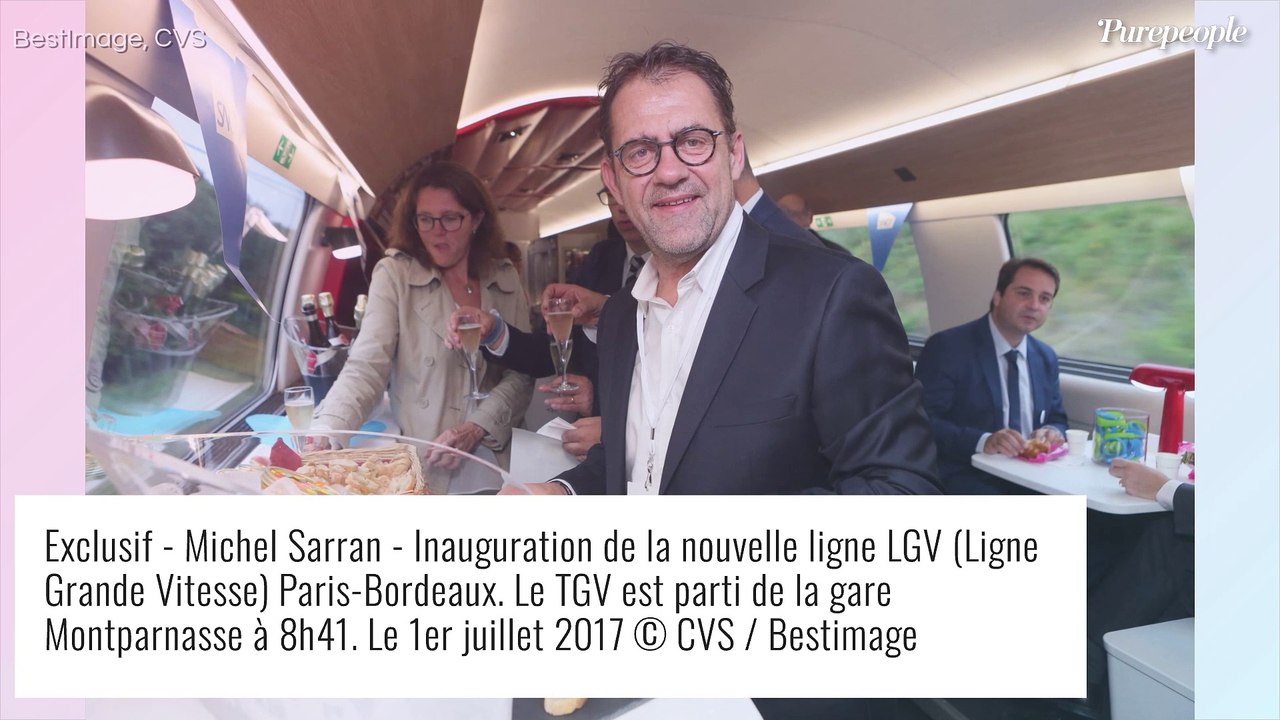 Michel Sarran dragué par des femmes et des hommes : qu'en pense sa femme Françoise ?