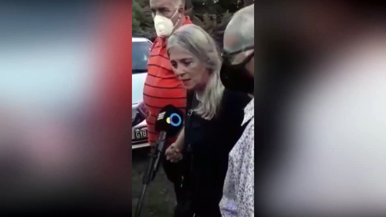 Patricia Nasutti, la madre de Úrsula Bahillo: "Le prometí a ella que voy a hacer justicia"