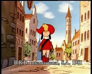 D'Artacán - 14 - En busca de Julieta