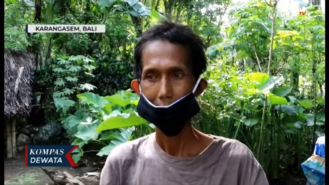 Viral Di Medsos Karena Tinggal Di Kandang Sapi,...