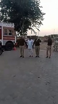 रायड़े की फसल में छुपा 55 किलो डोडा जब्त